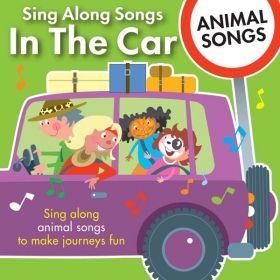 In The Car - Animal Songs (Digital Album)