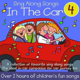 Sing Along Songs In The Car, Vol. 4 (Digital Album)