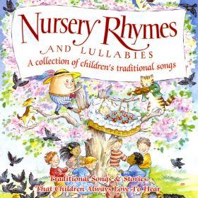 Nursery Rhymes And Lullabies (Digital Album)